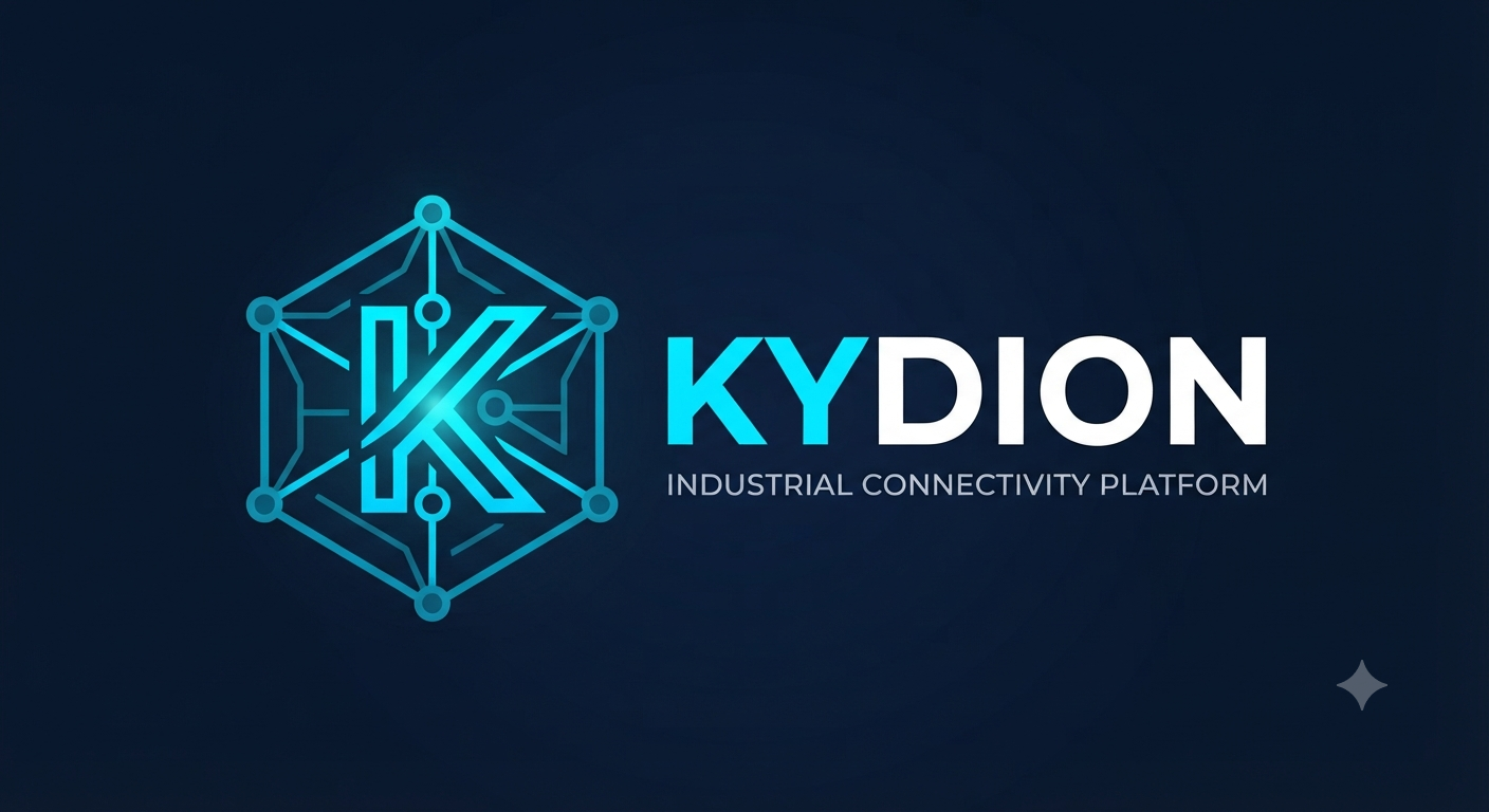 KYDION - Industrial Connectivity Platform